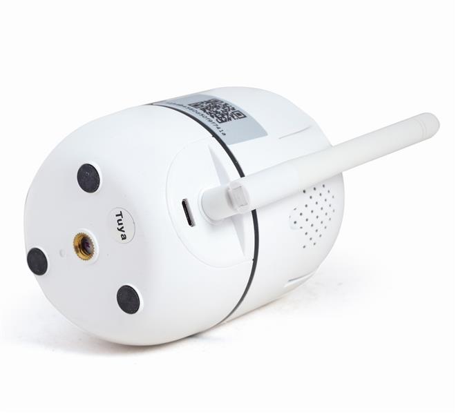 Gembird Slimme wifi camera 1080p draaibaar Tuya App