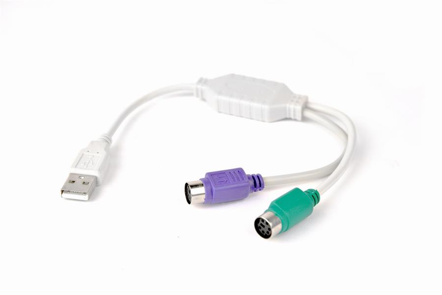 USB naar PS 2 adapterkabel 0 3 meter