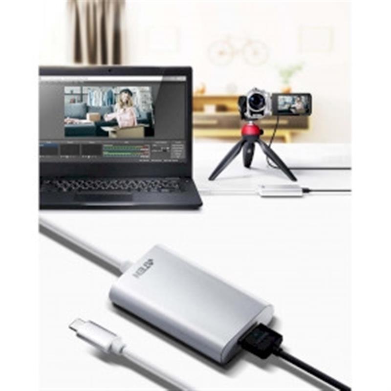 ATEN CAMLIVE™ (HDMI naar USB-C UVC Video Capture)