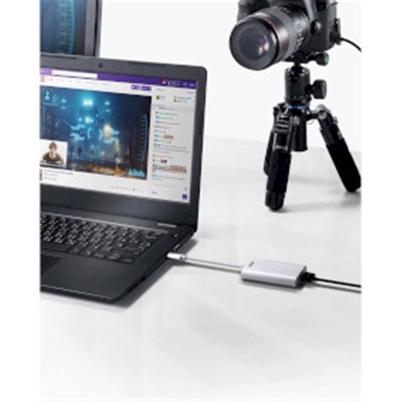 ATEN CAMLIVE™ (HDMI naar USB-C UVC Video Capture)