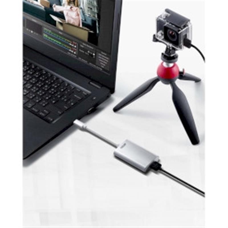 ATEN CAMLIVE™ (HDMI naar USB-C UVC Video Capture)