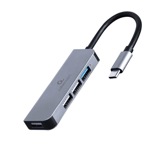 4-poorts USB type-C hub 1 x USB 3 1 3 x USB 2 0 