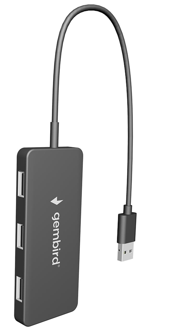 4 poorts USB 2 0 hub