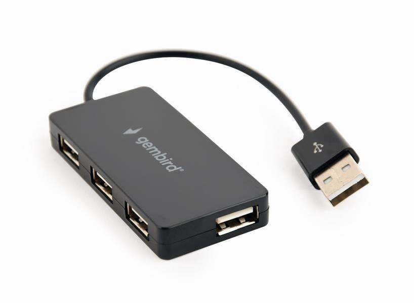 4 poorts USB 2 0 hub