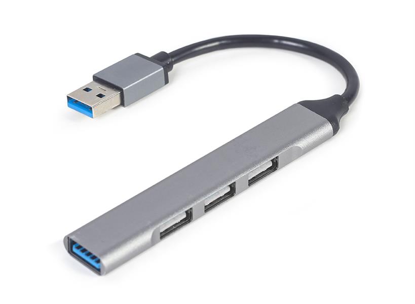 4 poorts USB hub USB 3 1 USB 2 0 