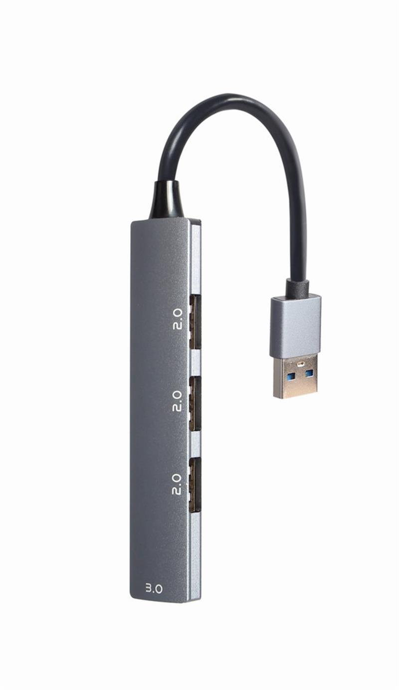 4 poorts USB hub USB 3 1 USB 2 0 