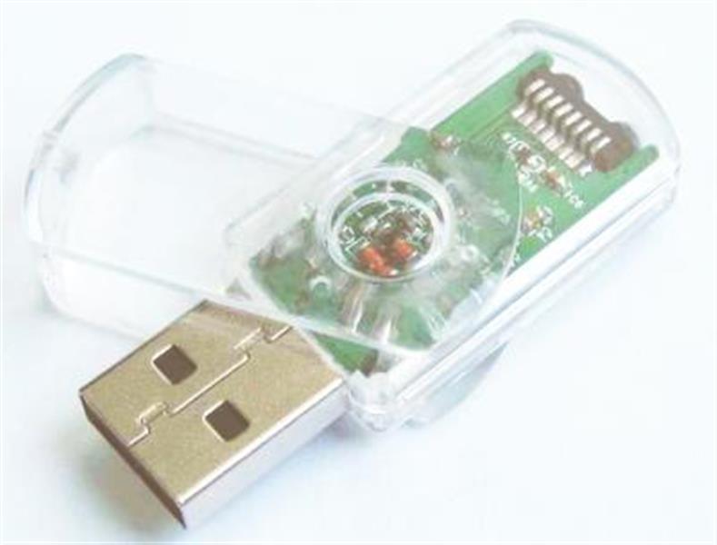USB Infrarood-adapter IrDA 
