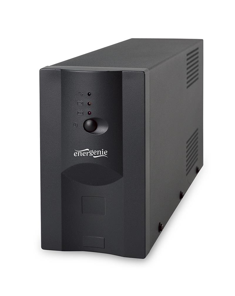 Noodstroomvoeding met AVR 1200 VA Noodstroomvoeding met AVR 1200 VA