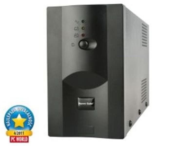 Noodstroomvoeding 650 VA Noodstroomvoeding 650 VA