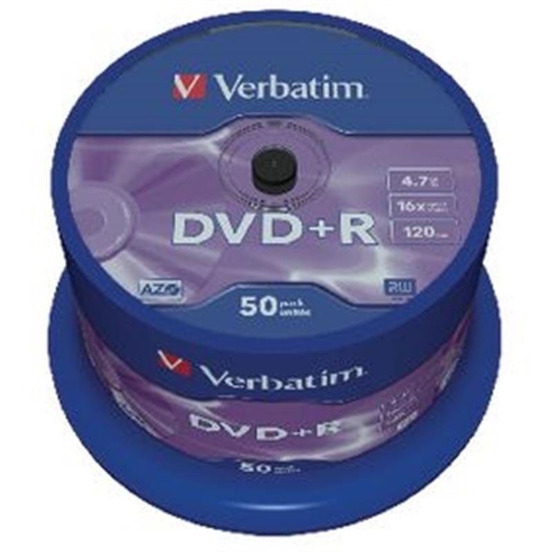 Verbatim VB-DPR47S3A