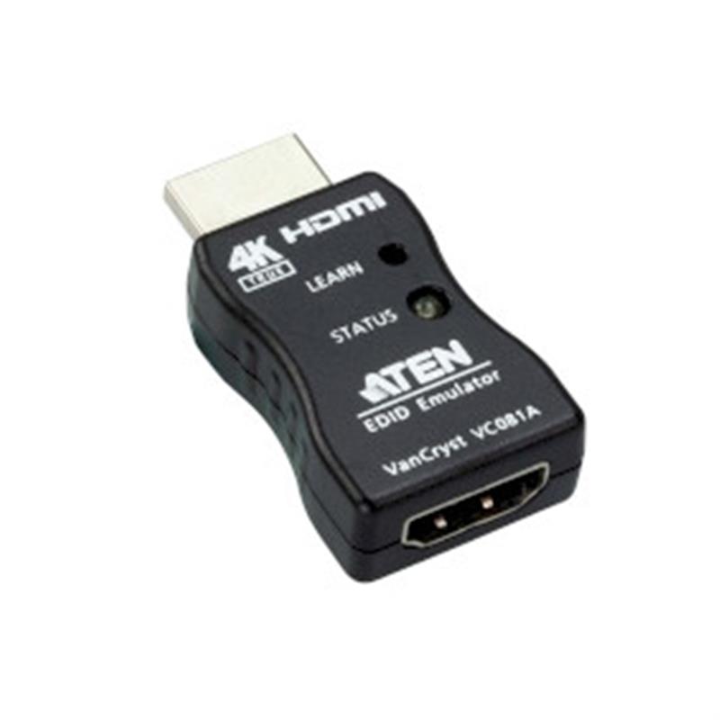 ATEN True 4K HDMI EDID-emulator-adapter