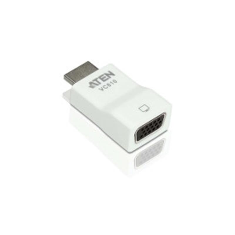 ATEN HDMI naar VGA-adapter