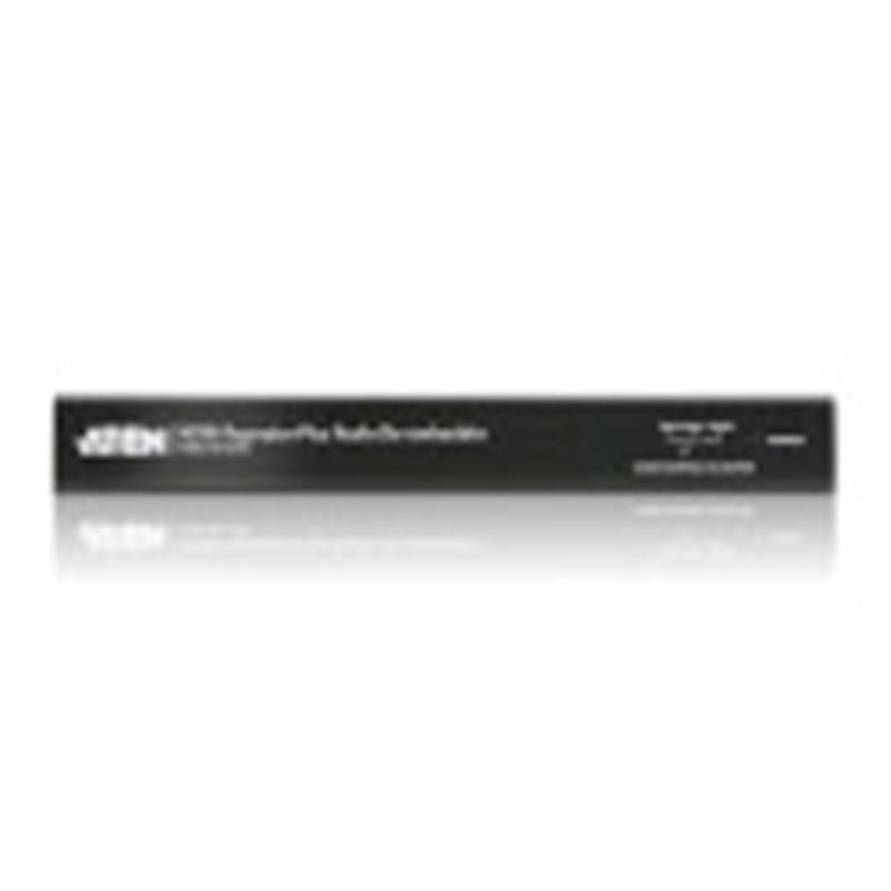 ATEN HDMI-repeater plus audio de-embedder