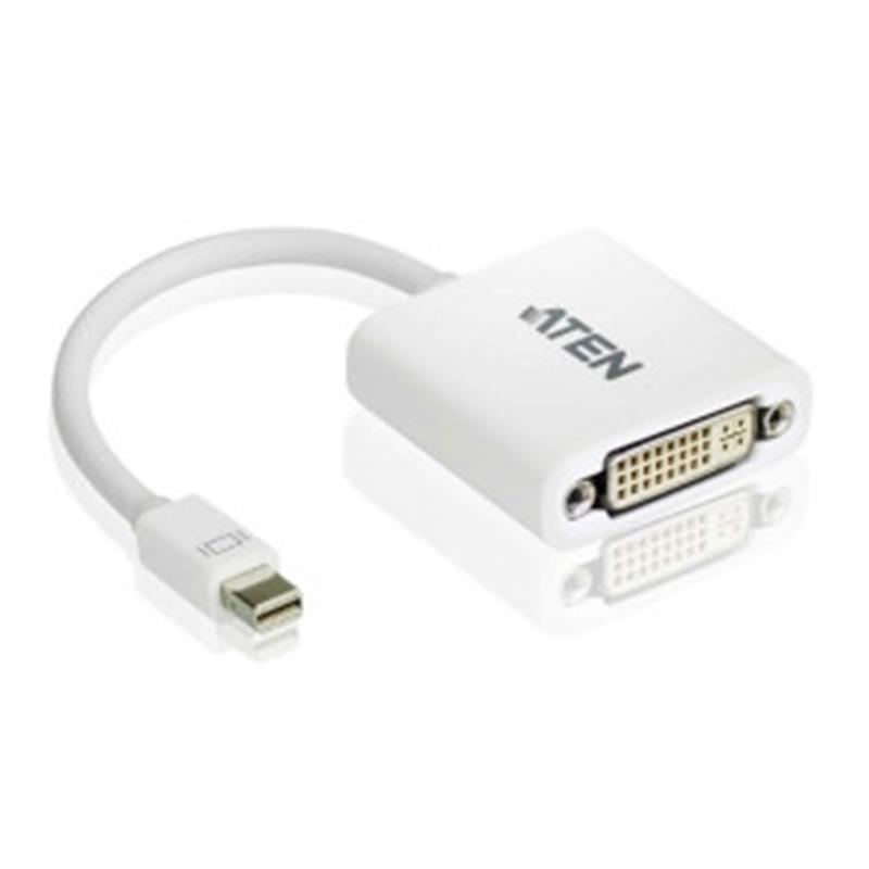 ATEN Mini DisplayPort naar DVI-adapter