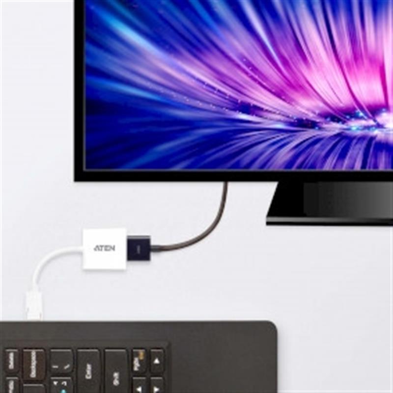 DisplayPort naar HDMI-adapter