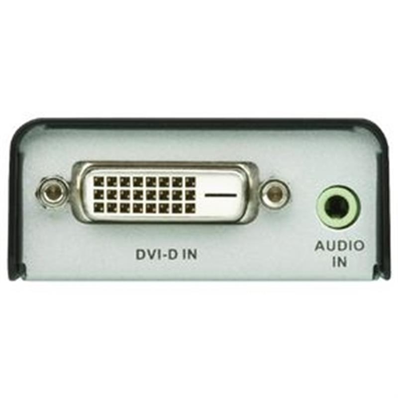 ATEN VE602 audio/video extender AV-zender & ontvanger Zwart