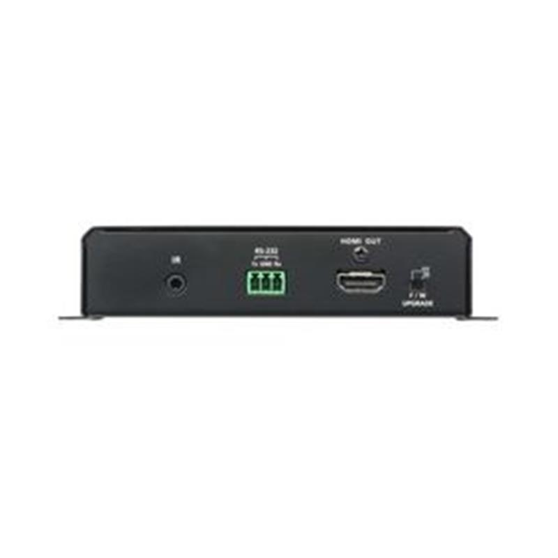 ATEN 4K HDMI HDBaseT-ontvanger met Schaler (4K bij 100 m) (HDBaseT Class A)