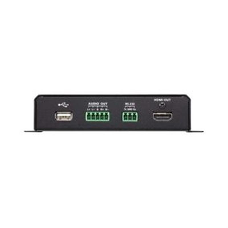 ATEN 4K HDMI optische verlenger (4K bij 300 m (K1, MM) / 10 km (K2, SM))