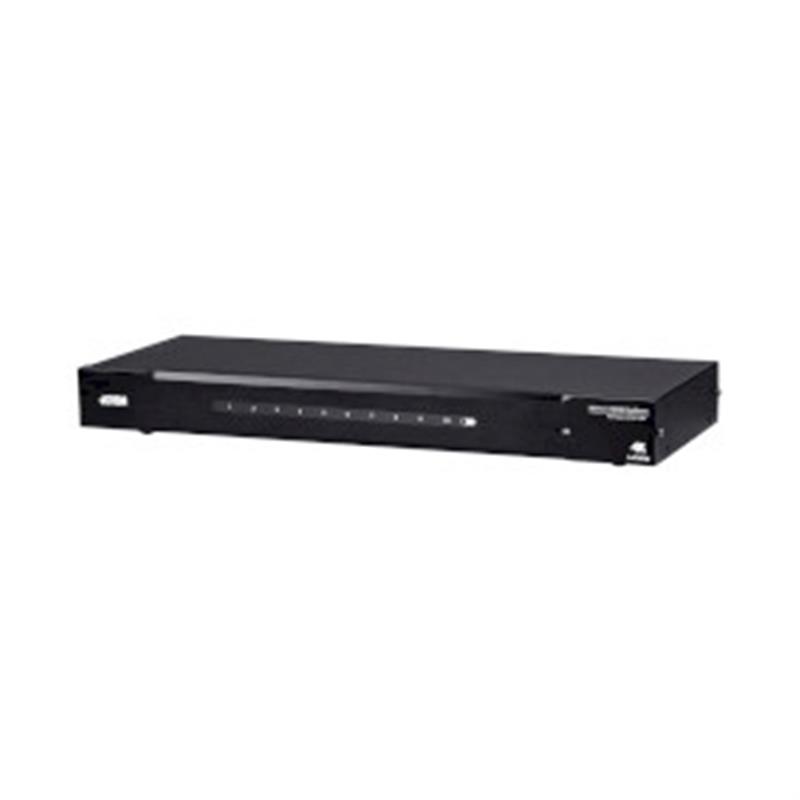 ATEN 10-poorts 4K HDMI-splitter