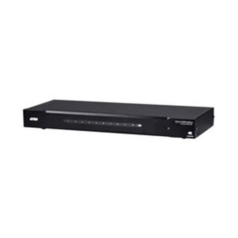 ATEN 10-poorts 4K HDMI-splitter