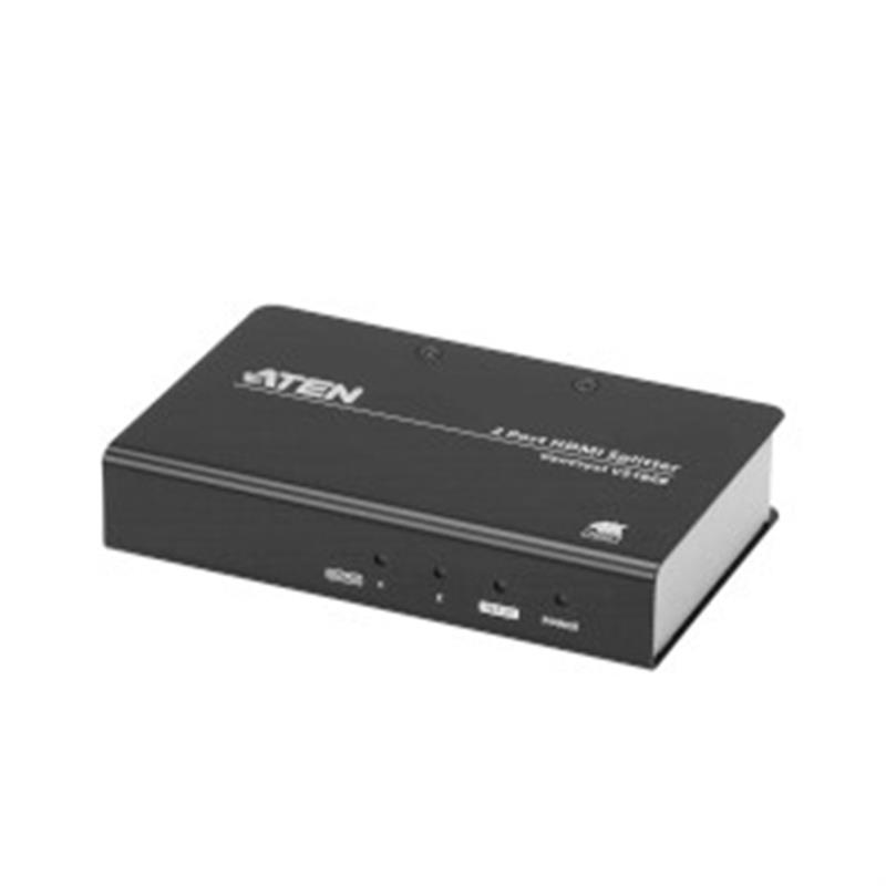 ATEN 2-poorts True 4K HDMI-splitter