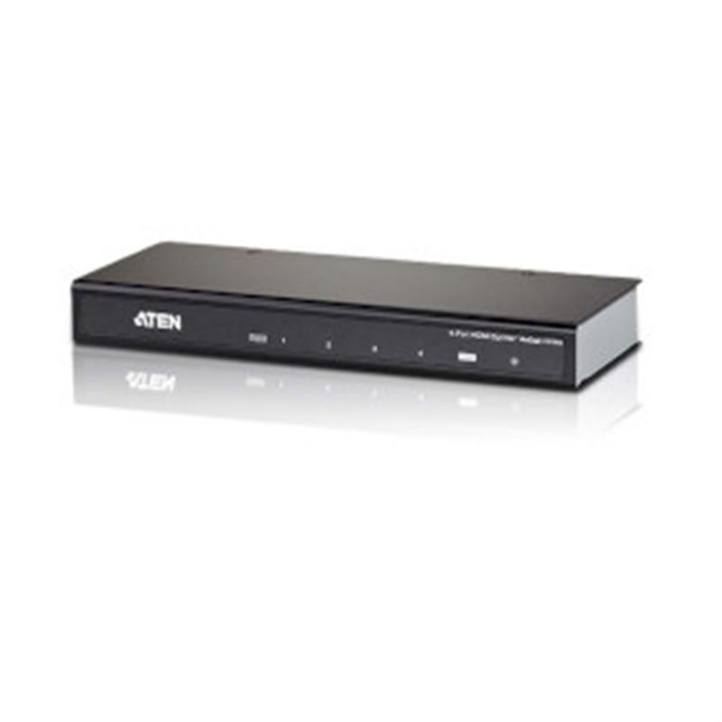 ATEN 4-poorts 4K HDMI-splitter