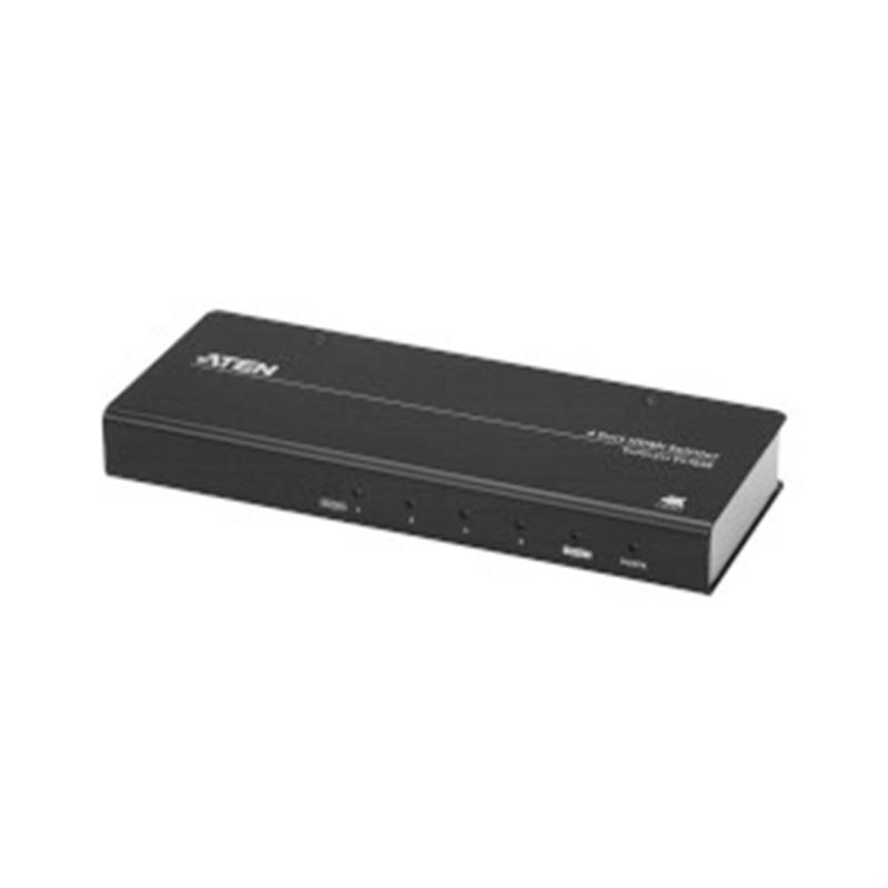 ATEN 4-poorts True 4K HDMI-splitter