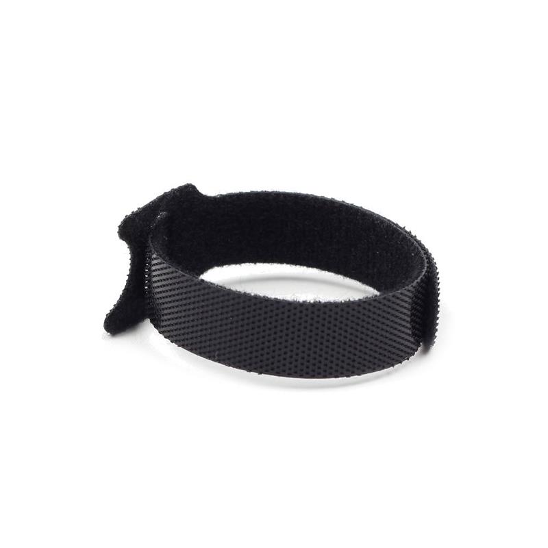 Klittenband rol van 100 stuks kabelbinders 210 mm