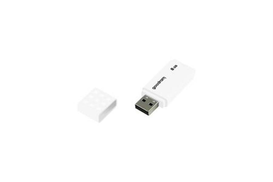 Goodram UME2 USB flash drive 8 GB USB Type-A 2.0 Wit