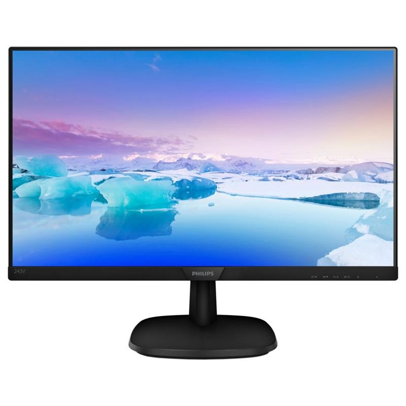 Philips V Line Full HD LCD-monitor 243V7QJABF/00