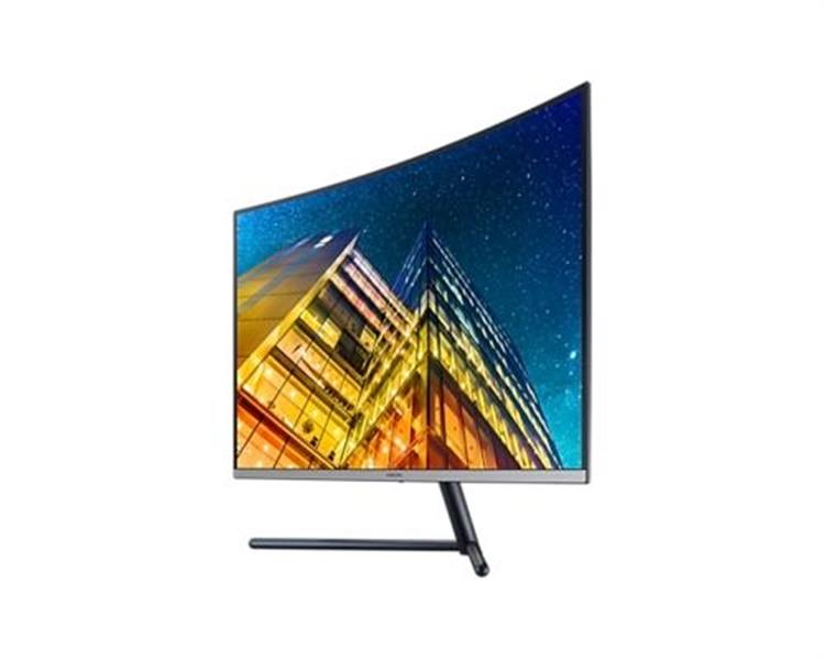 Samsung 4K UHD Curved Monitor 32 inch UR590