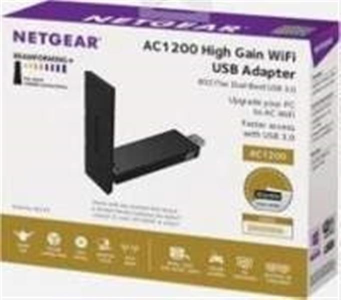 Netgear AC1200 WLAN 867 Mbit/s