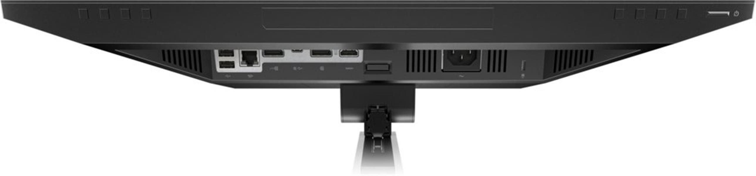 HP E24m G4 60,5 cm (23.8"") 1920 x 1080 Pixels Full HD Zwart, Zilver
