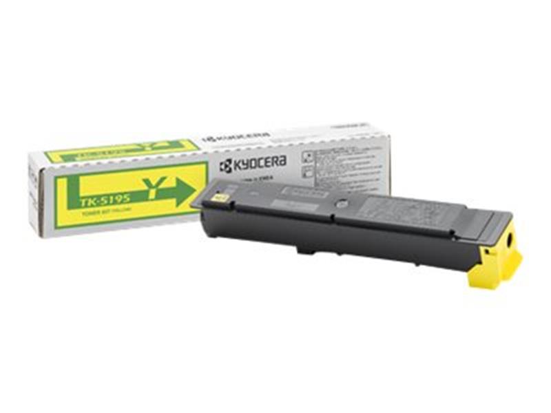 KYOCERA TK-5195Y Origineel Geel 1 stuk(s)