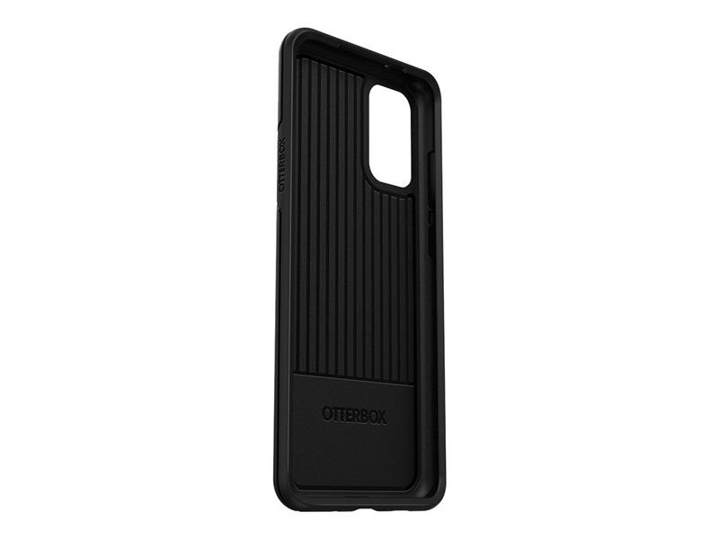 OtterBox Symmetry Series voor Samsung Galaxy S20+, zwart - Geen retailverpakking