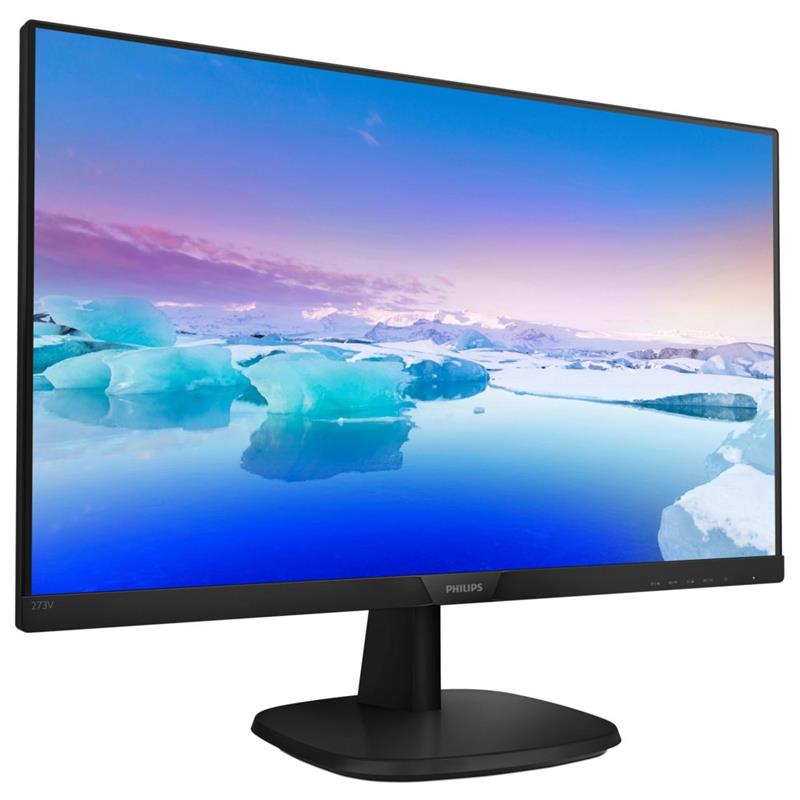 Philips V Line Full HD LCD-monitor 273V7QDSB/00