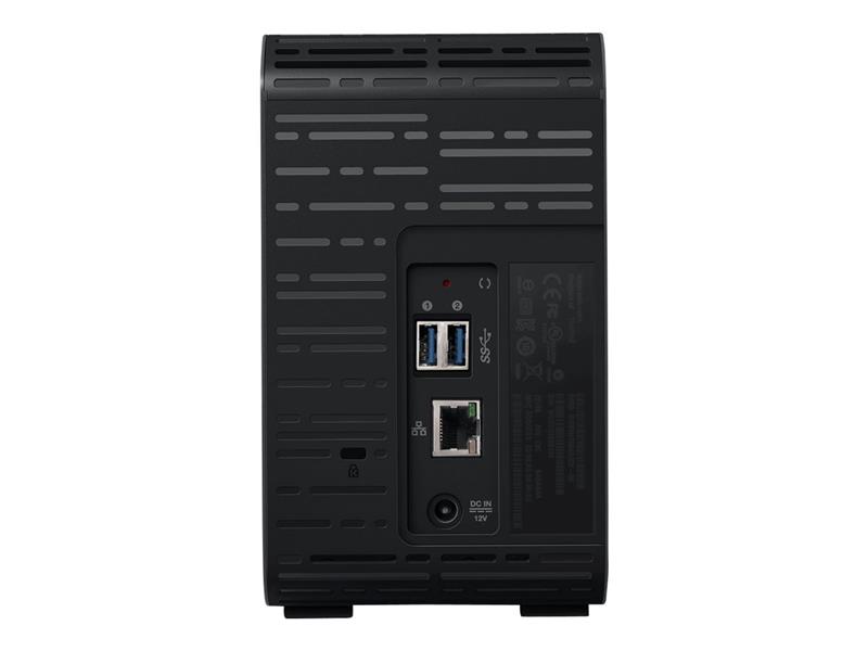 WD MY Cloud EX2 Ultra NAS 28TB 2-Bay