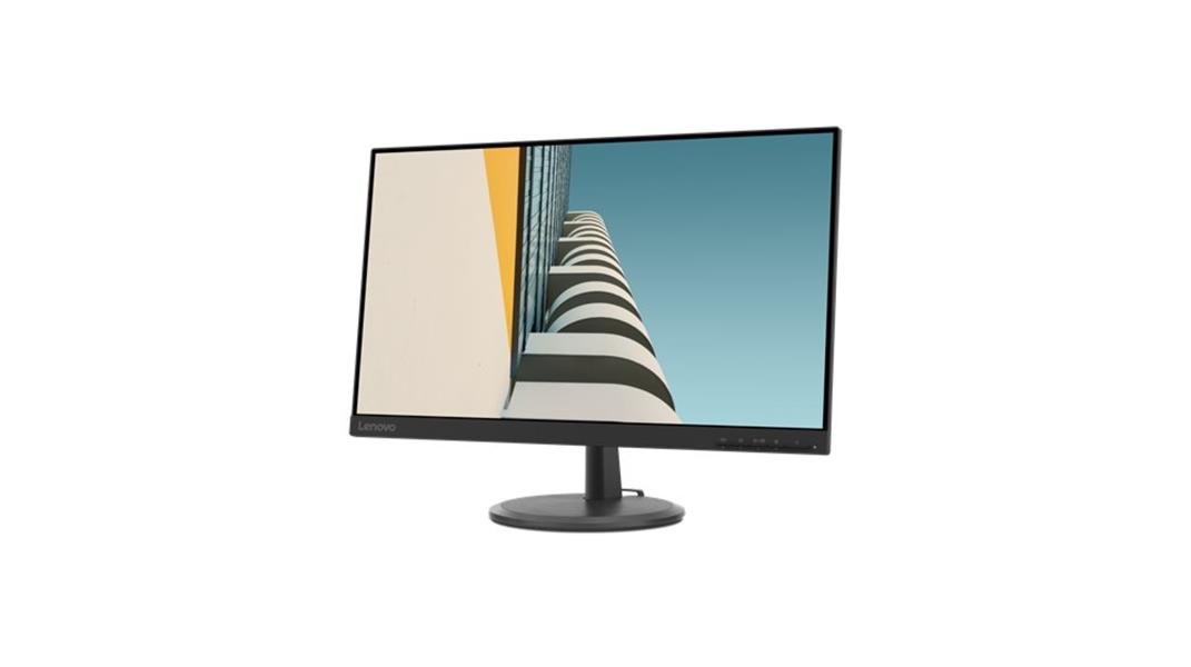 Lenovo C24-25 60,5 cm (23.8"") 1920 x 1080 Pixels Full HD LED Zwart