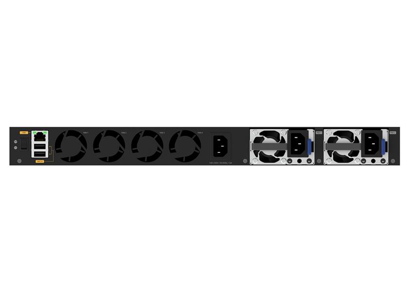 NETGEAR 52PT M4350-48G4XF Managed Switch