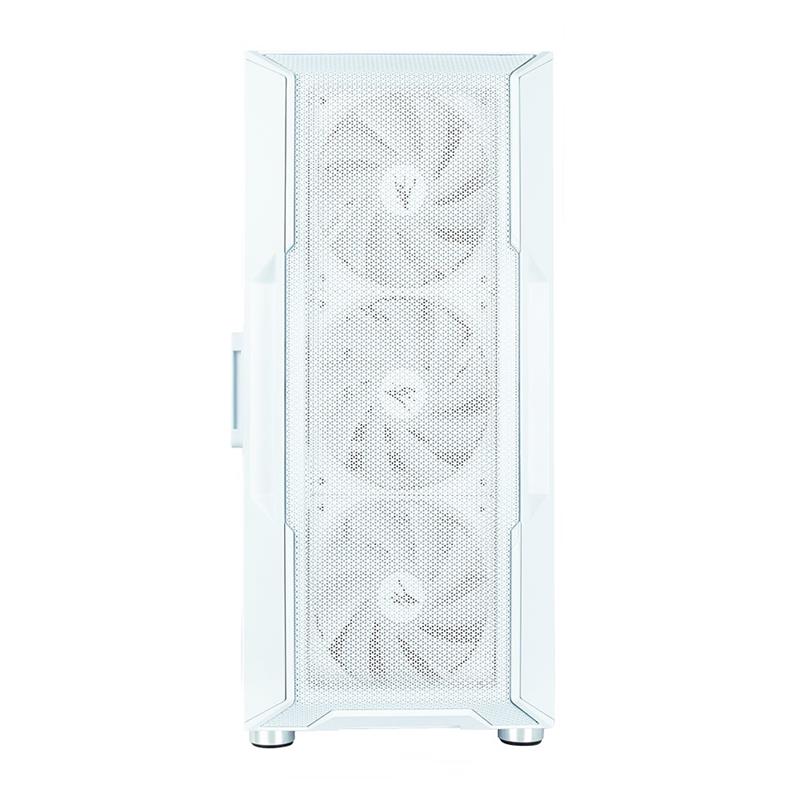 Zalman I3 NEO WHITE computerbehuizing Midi Tower Wit