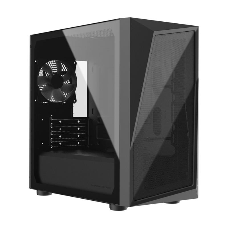 Cooler Master CMP 320L Mini Tower Zwart