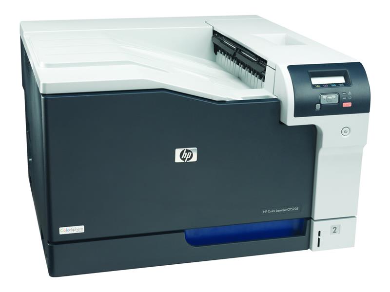 HP LaserJet Color Professional CP5225n Printer Kleur 600 x 600 DPI A3