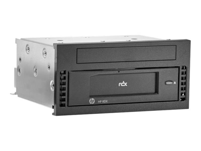 Hewlett Packard Enterprise RDX USB 3 0 tape drive Intern 2000 GB
