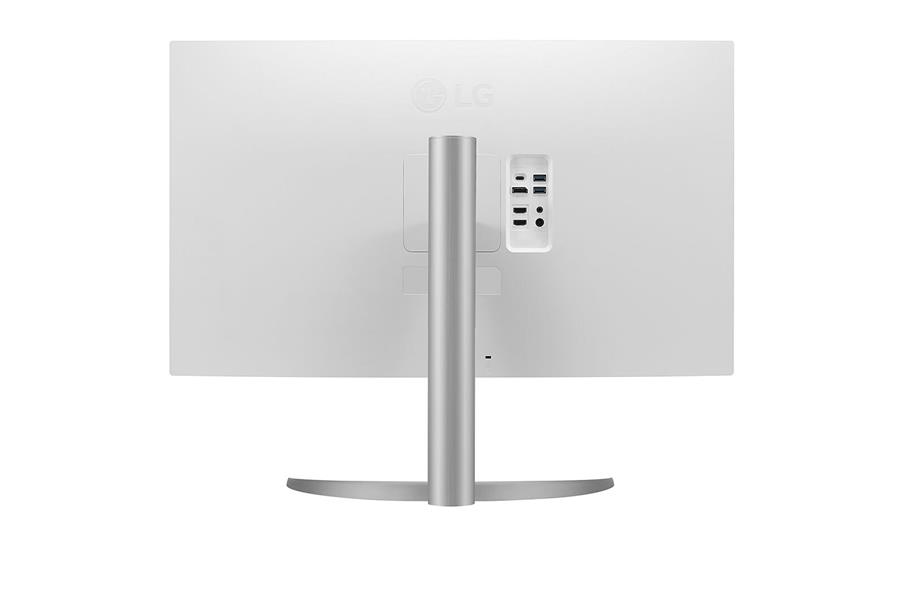 LG 32UP55NP-W computer monitor 80 cm (31.5"") 3840 x 2160 Pixels 4K Ultra HD Wit