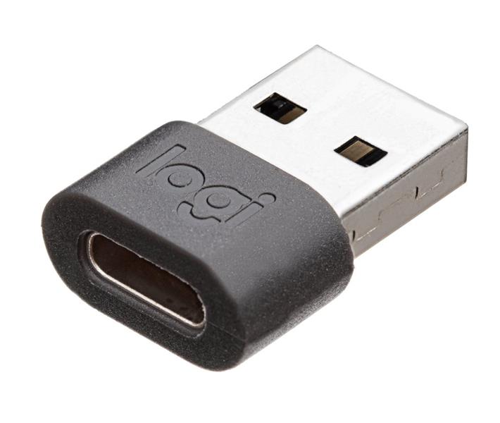 Logitech Zone Wired UC Headset Hoofdband Zwart USB Type-C