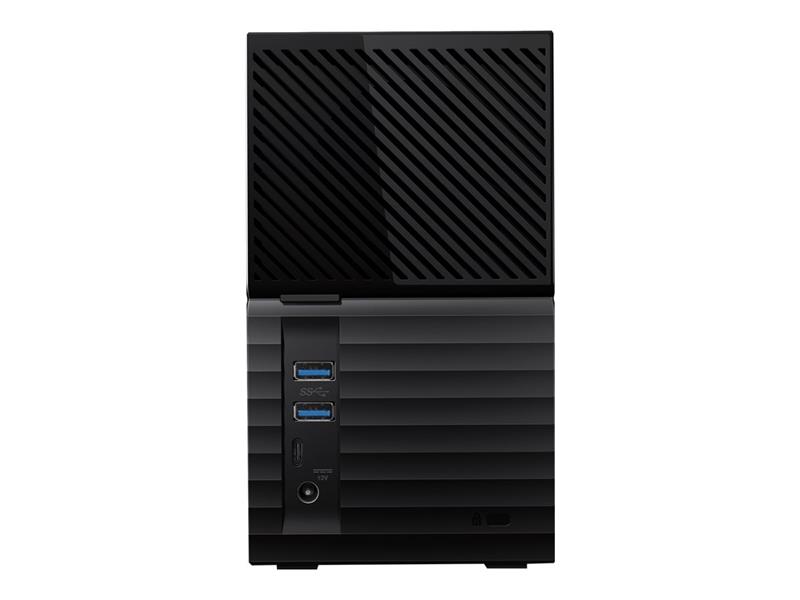 WD My Book Duo 36TB RAID Storage