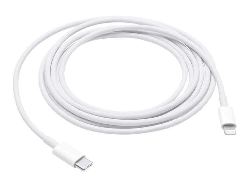  Apple USB-C to Lightning Cable 2m White