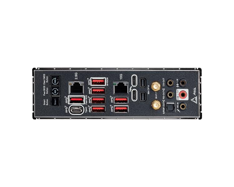 MSI MEG Z790 GODLIKE MAX moederbord Intel Z790 LGA 1700 Verlengd ATX
