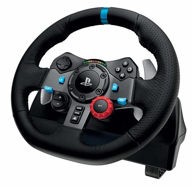 LOGI G29 Driving Force Racing Wheel