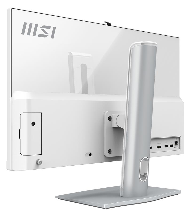 MSI Modern AM242TP 1M-1229EU All-in-One PC/workstation Intel Core 3 100U 60,5 cm (23.8"") 1920 x 1080 Pixels Touchscreen Alles-in-één-pc 8 GB DDR5-SDR